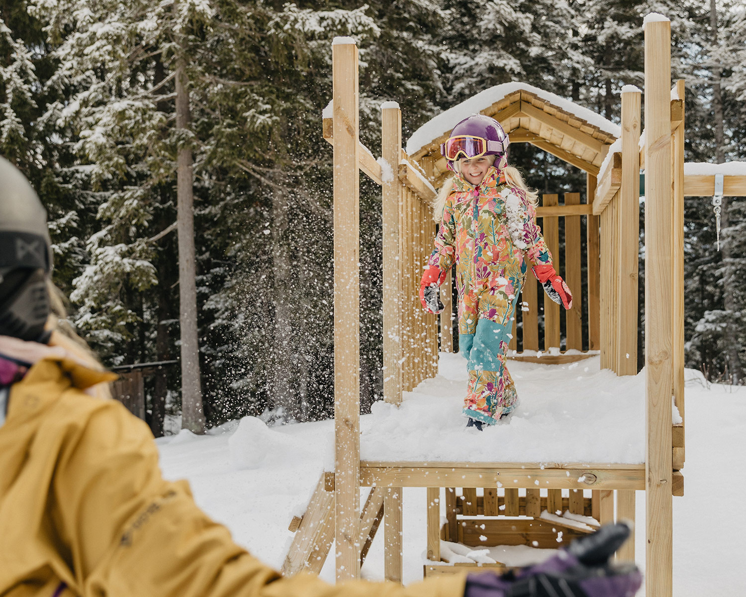 Katzenkopf Leutasch | Spielplatz | Olympiaregion Seefeld | So viel Tirol