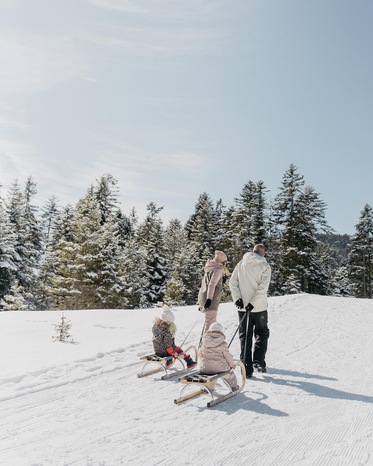 Katzenkopf Leutasch | Olympiaregion Seefeld | Rodeln | So viel Tirol