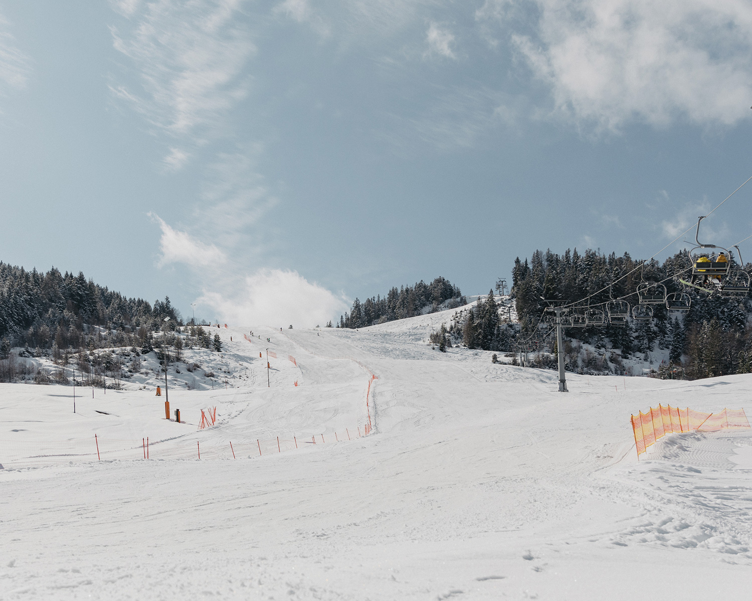 Katzenkopf Leutasch | Olympiaregion Seefeld | Lifte und Pisten | So viel Tirol