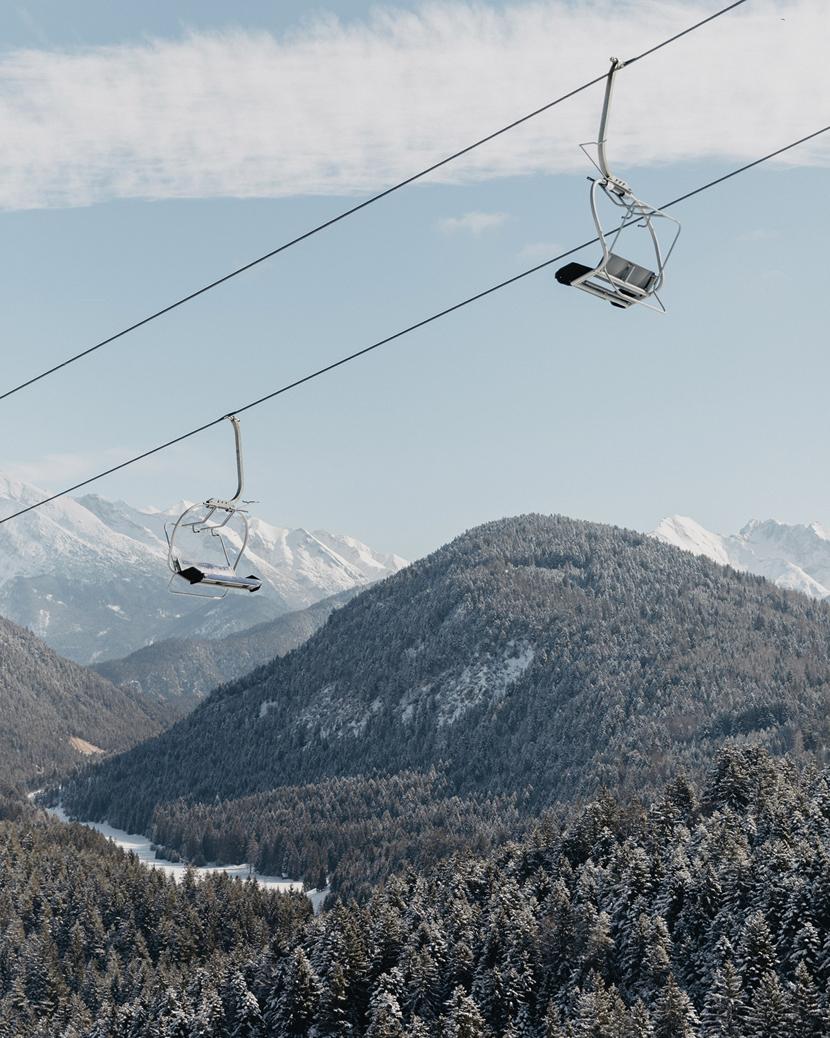 Katzenkopf Leutasch | Winter | Lifte und Pisten | So viel Tirol