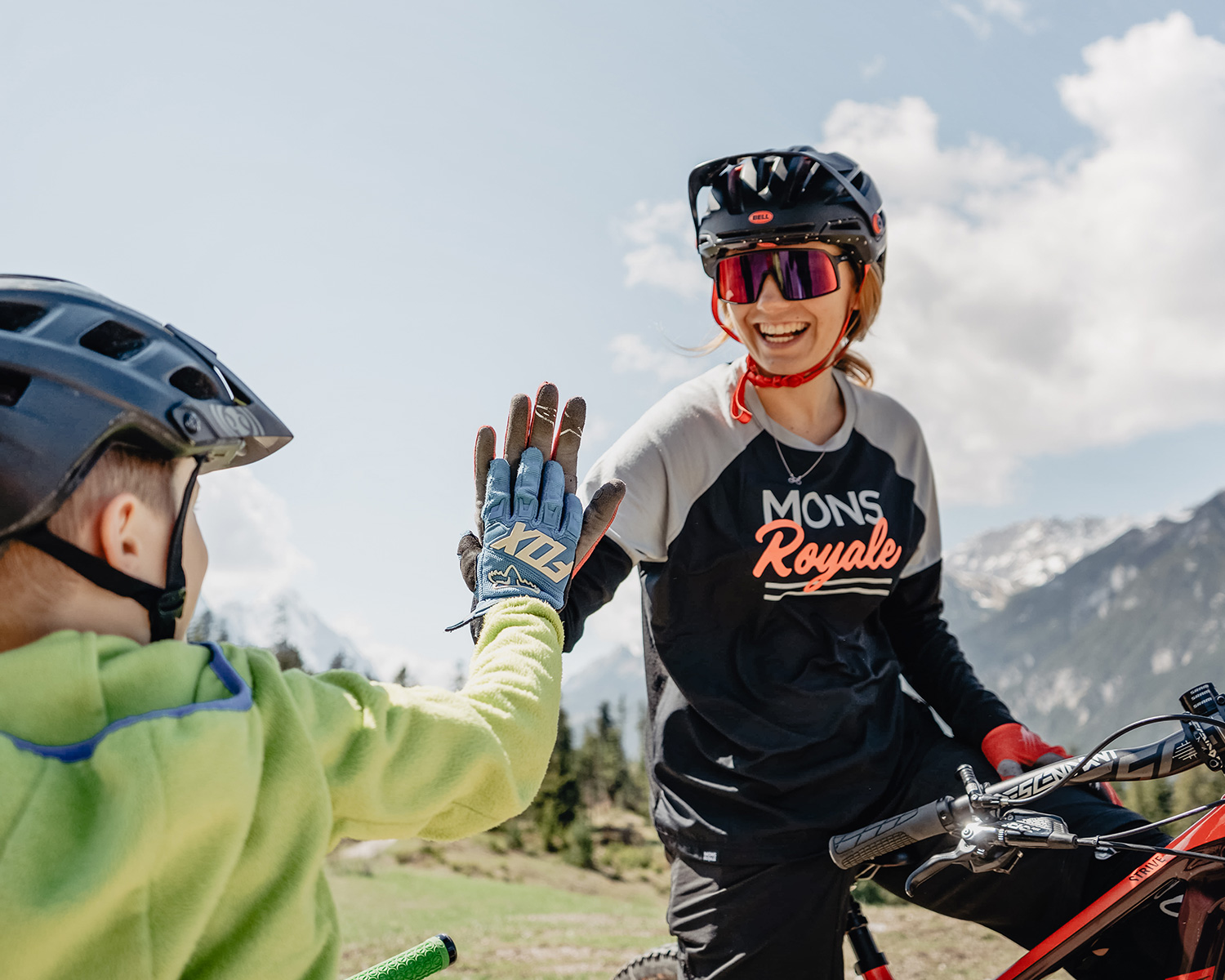 Katzenkopf Leutasch | Sommer | Bikeschule | Mountainbiken | Tirol