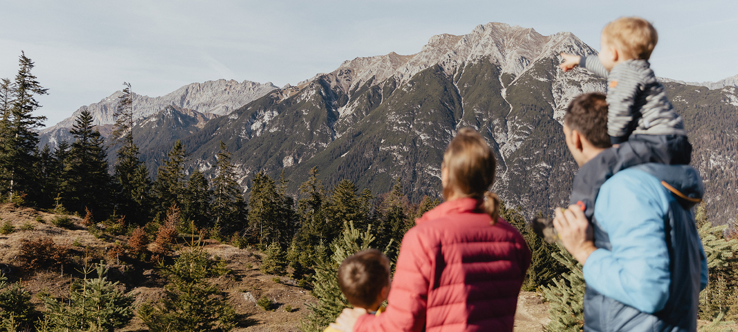 Katzenkopf Leutasch | Sommer | Wandern | Tirol