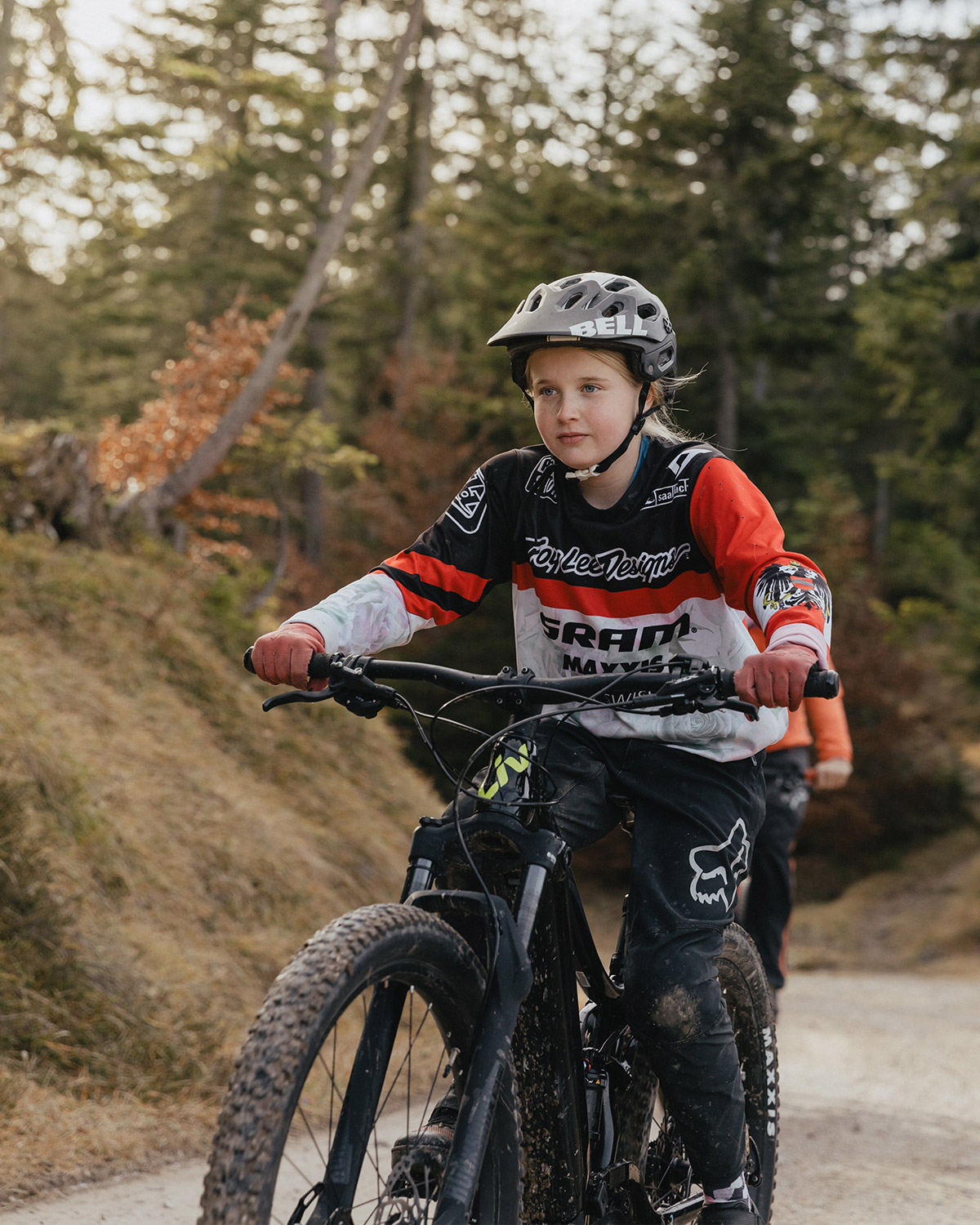 Katzenkopf Leutasch | Sommer | Mountainbiken | Tirol